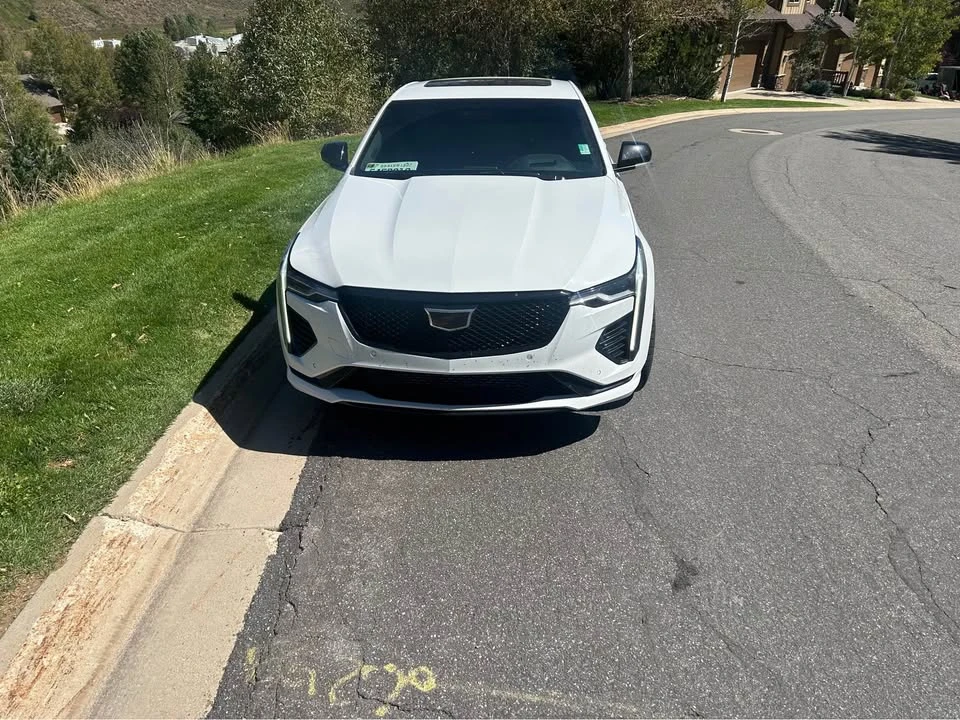 2026 Cadillac CT4-V Blackwing - Image 6 of 18