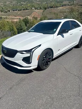 2026 Cadillac CT4 V-Series Blackwing Sedan 4D