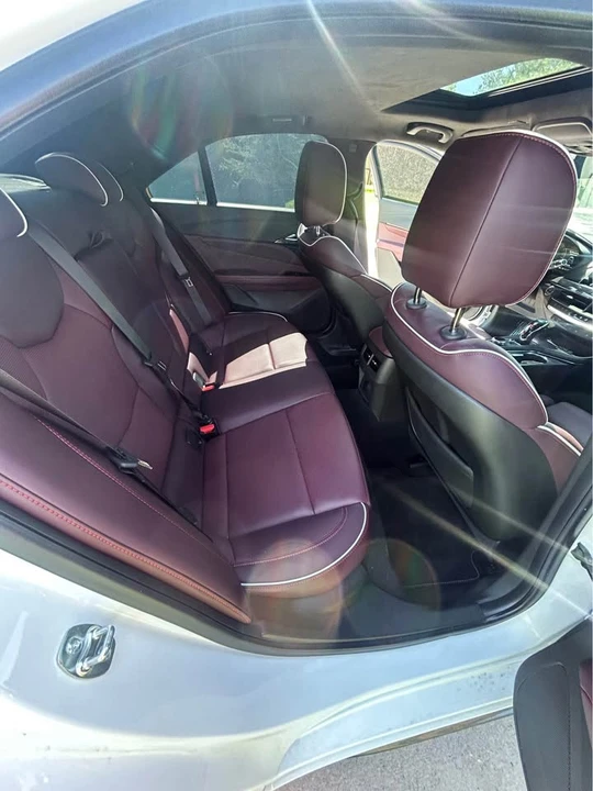 2026 Cadillac CT4-V Blackwing - Image 13 of 18