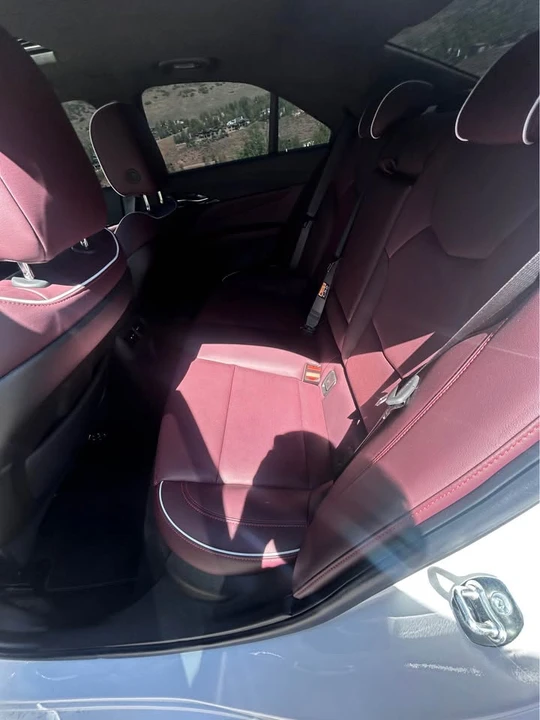 2026 Cadillac CT4-V Blackwing - Image 14 of 18