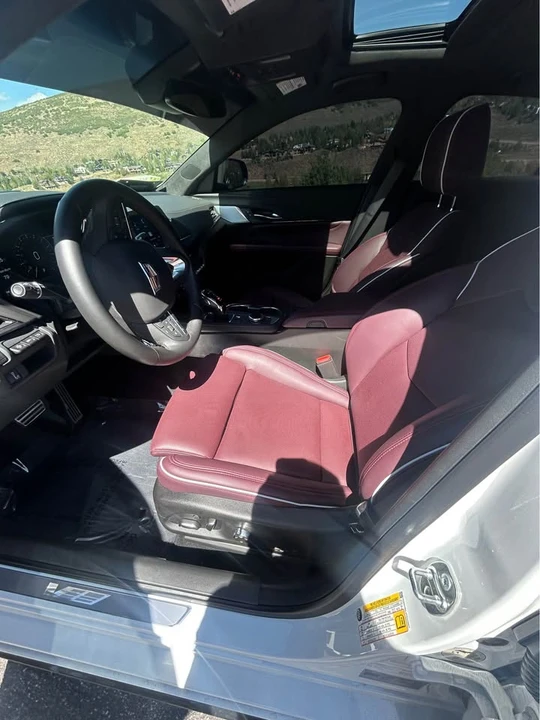 2026 Cadillac CT4-V Blackwing - Image 11 of 18