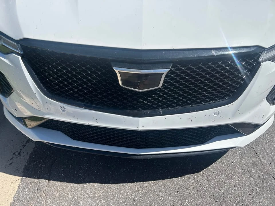 2026 Cadillac CT4-V Blackwing - Image 9 of 18