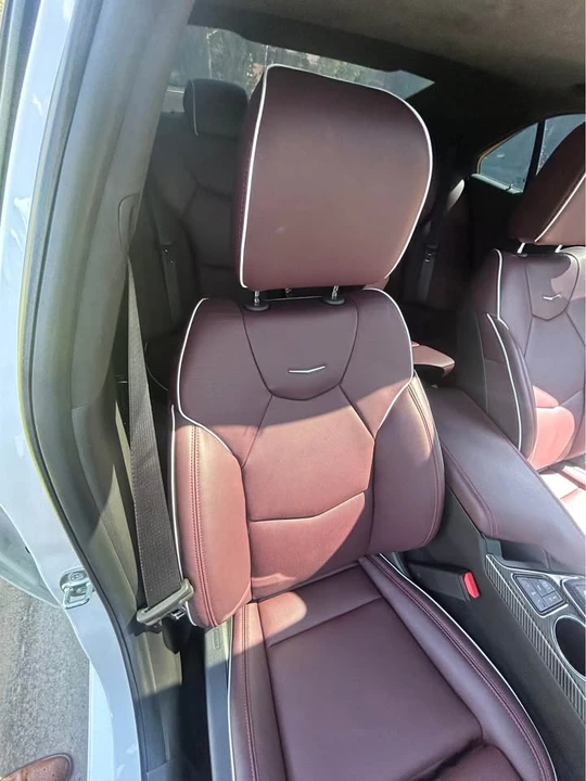 2026 Cadillac CT4-V Blackwing - Image 15 of 18