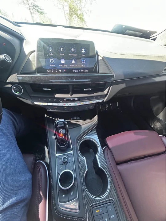 2026 Cadillac CT4-V Blackwing - Image 17 of 18