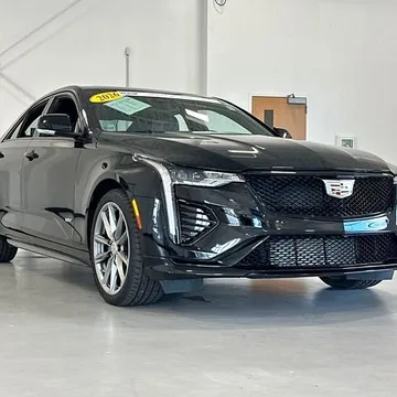 2026 Cadillac CT4 V-Series