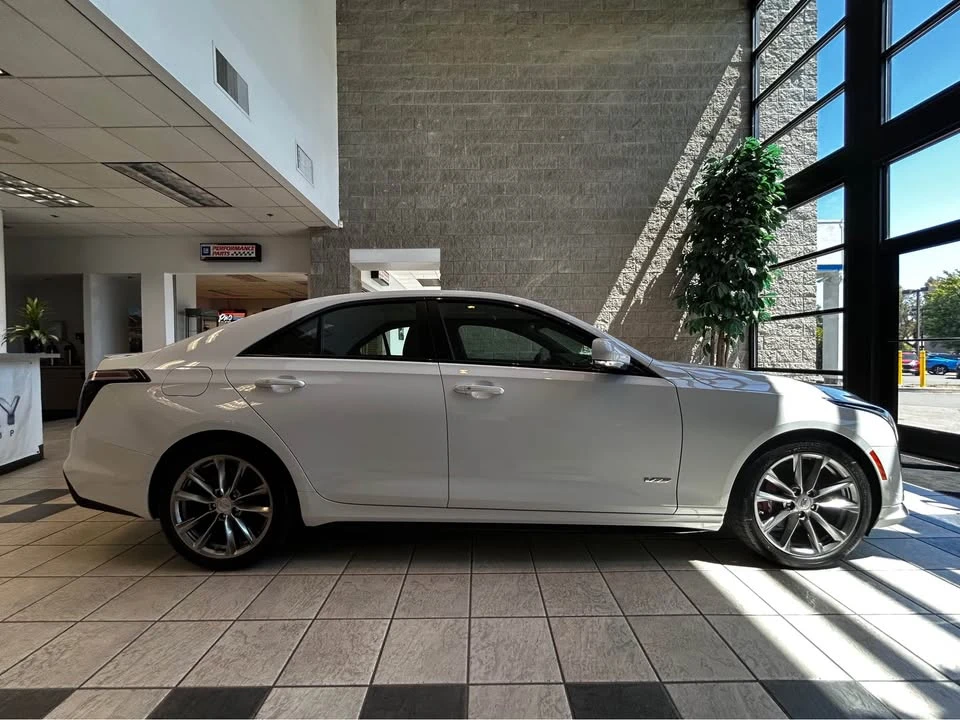 2026 Cadillac CT4-V - Image 7 of 7