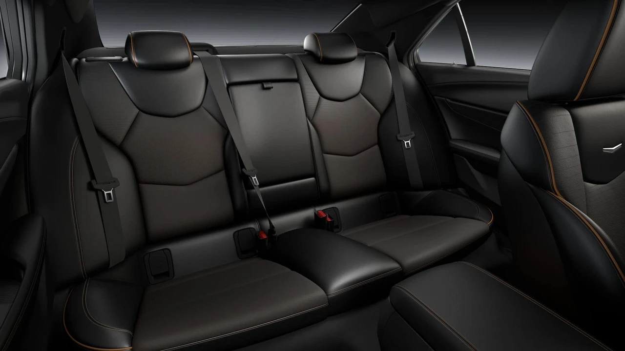 2026 Cadillac CT4 - Image 10 of 11