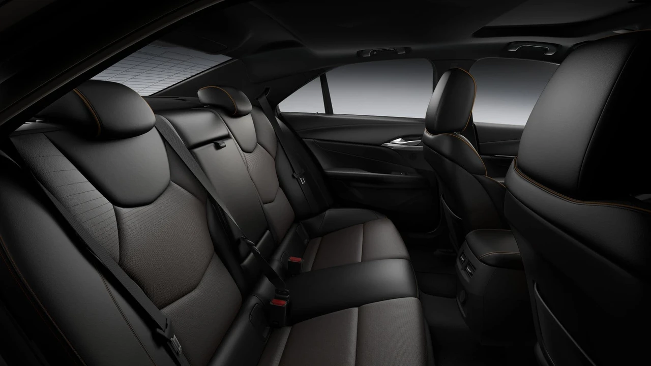 2026 Cadillac CT4 - Image 11 of 11