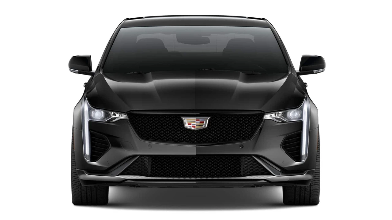 2026 Cadillac CT4 - Image 2 of 11