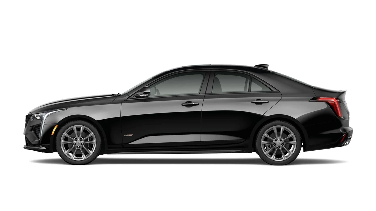 2026 Cadillac CT4 - Image 3 of 11