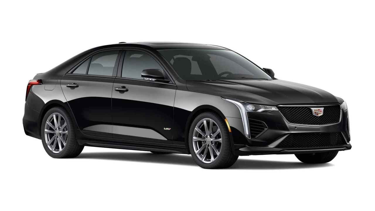 2026 Cadillac CT4 - Image 6 of 11