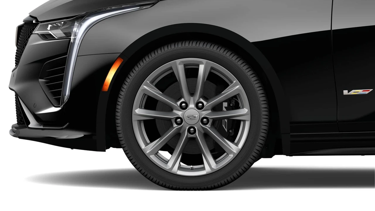 2026 Cadillac CT4 - Image 7 of 11
