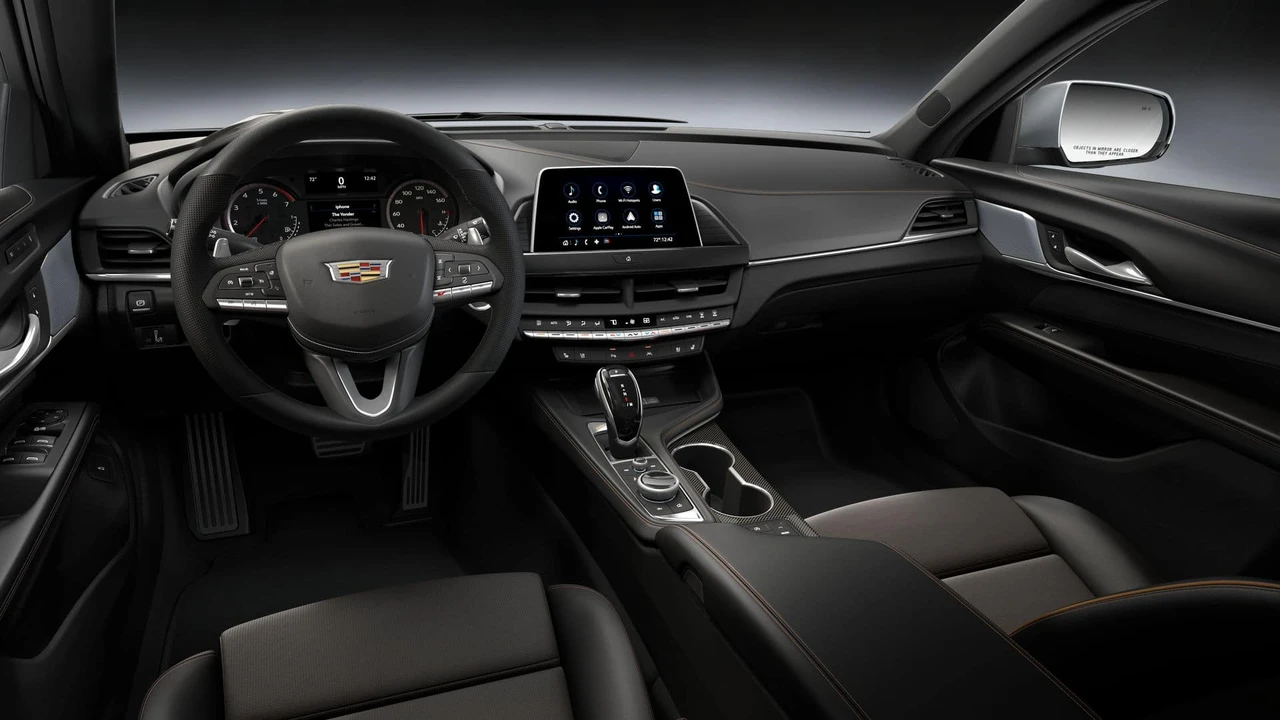 2026 Cadillac CT4 - Image 8 of 11