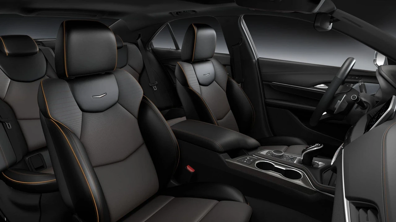 2026 Cadillac CT4 - Image 9 of 11