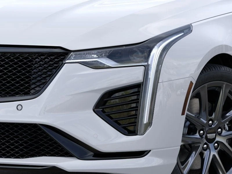 2026 Cadillac CT4-V - Image 10 of 31