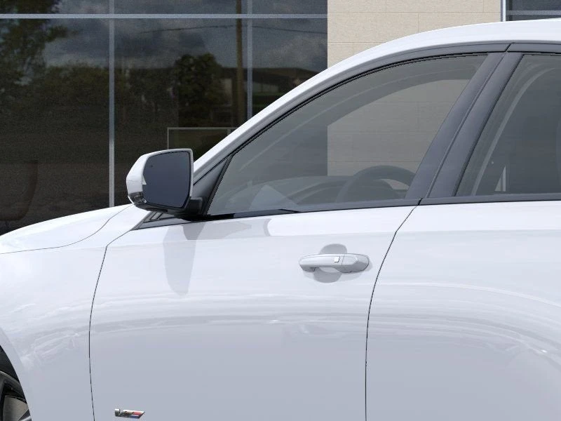 2026 Cadillac CT4-V - Image 12 of 31