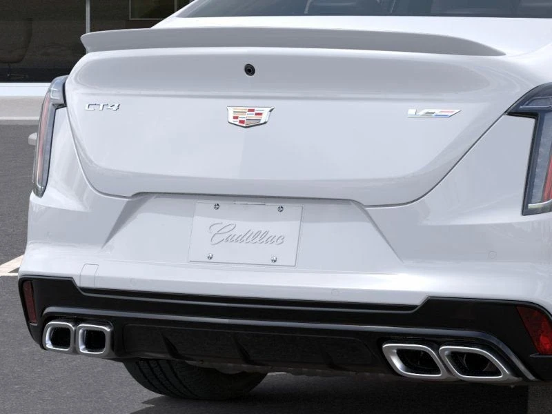 2026 Cadillac CT4-V - Image 14 of 31