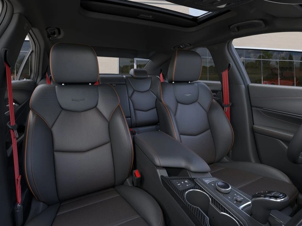 2026 Cadillac CT4-V - Image 16 of 31