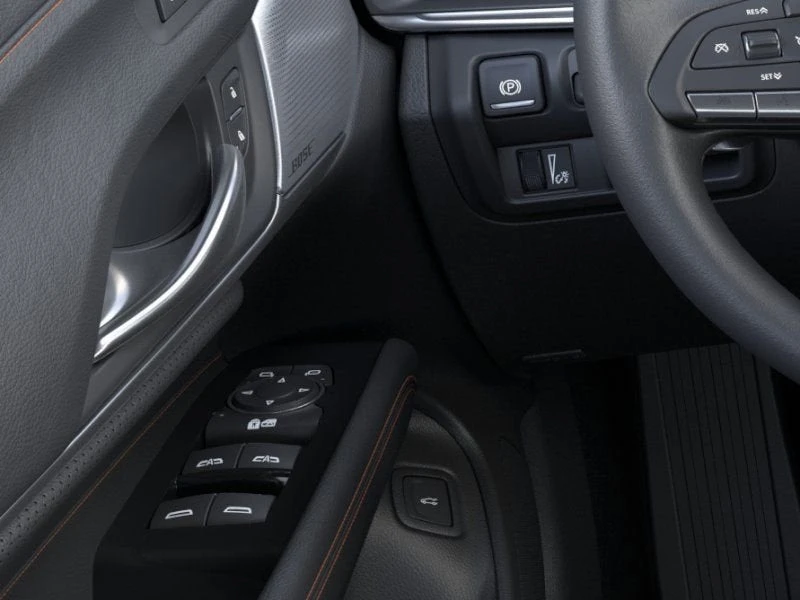2026 Cadillac CT4-V - Image 22 of 31