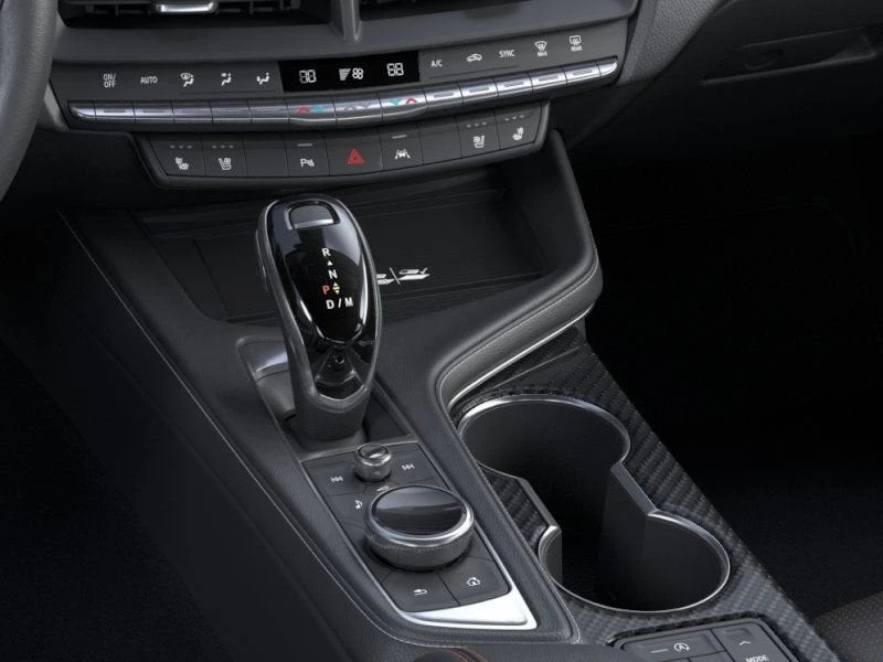 2026 Cadillac CT4-V - Image 23 of 31