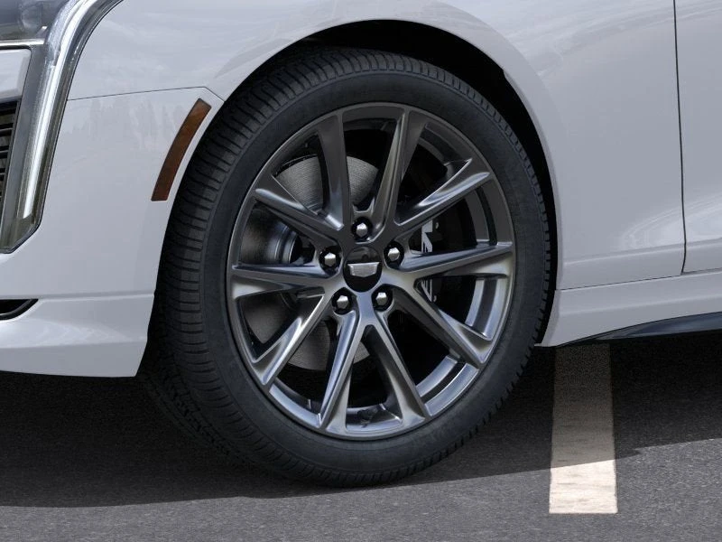 2026 Cadillac CT4-V - Image 9 of 31