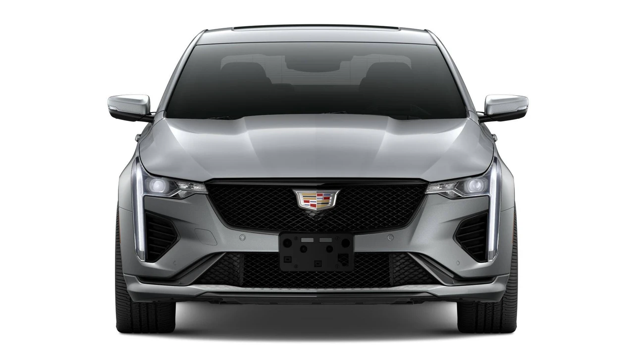 2026 Cadillac CT4 - Image 2 of 11