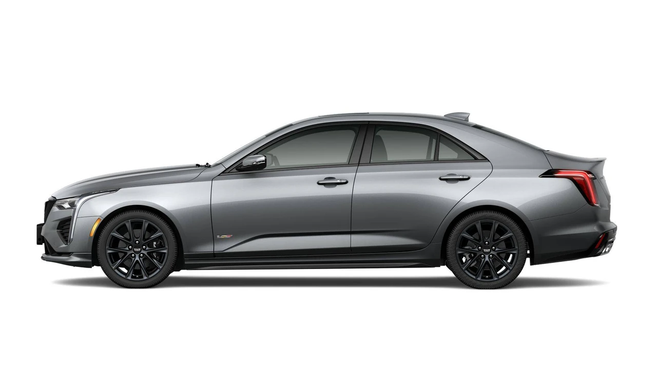 2026 Cadillac CT4 - Image 3 of 11