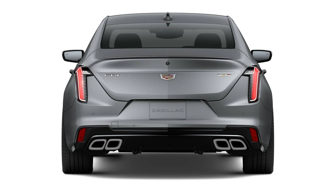 2026 Cadillac CT4 - Image 4 of 11