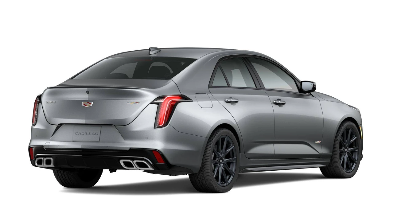 2026 Cadillac CT4 - Image 5 of 11