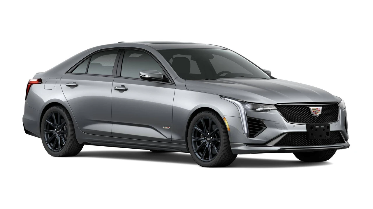 2026 Cadillac CT4 - Image 6 of 11