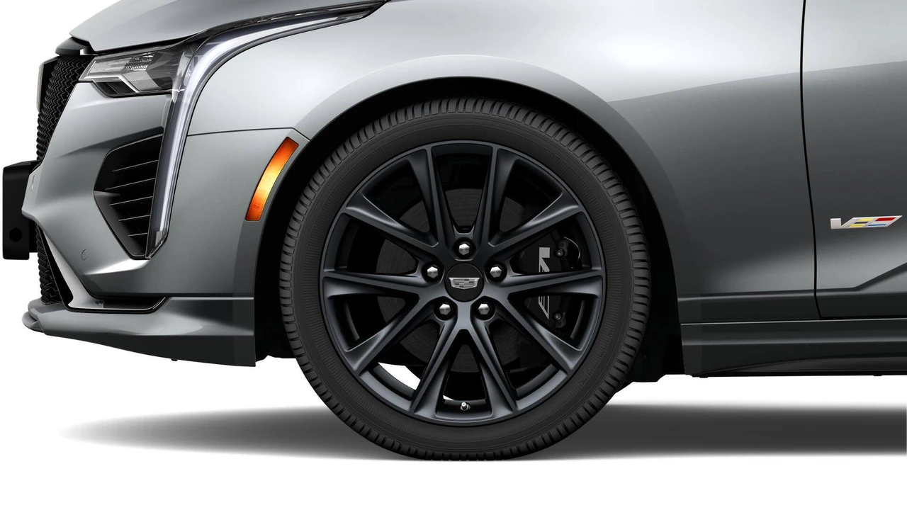 2026 Cadillac CT4 - Image 7 of 11