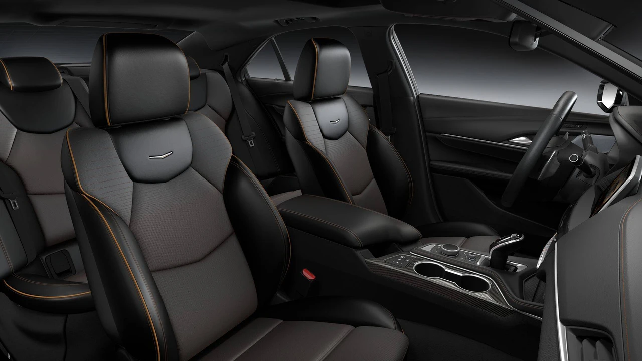 2026 Cadillac CT4 - Image 9 of 11