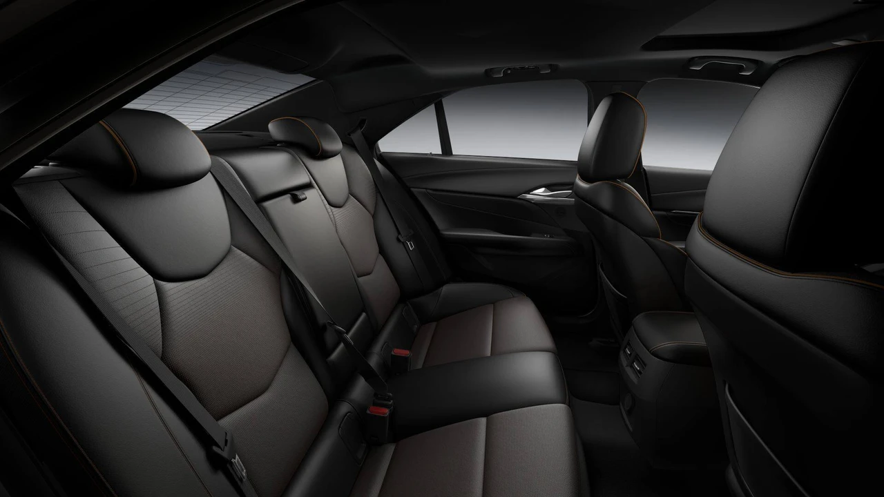 2026 Cadillac CT4-V - Image 11 of 11