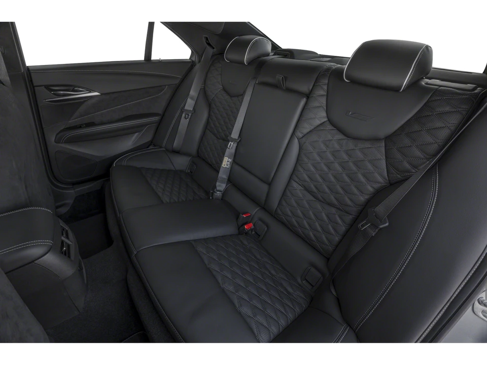 2026 Cadillac CT4-V Blackwing - Image 9 of 12