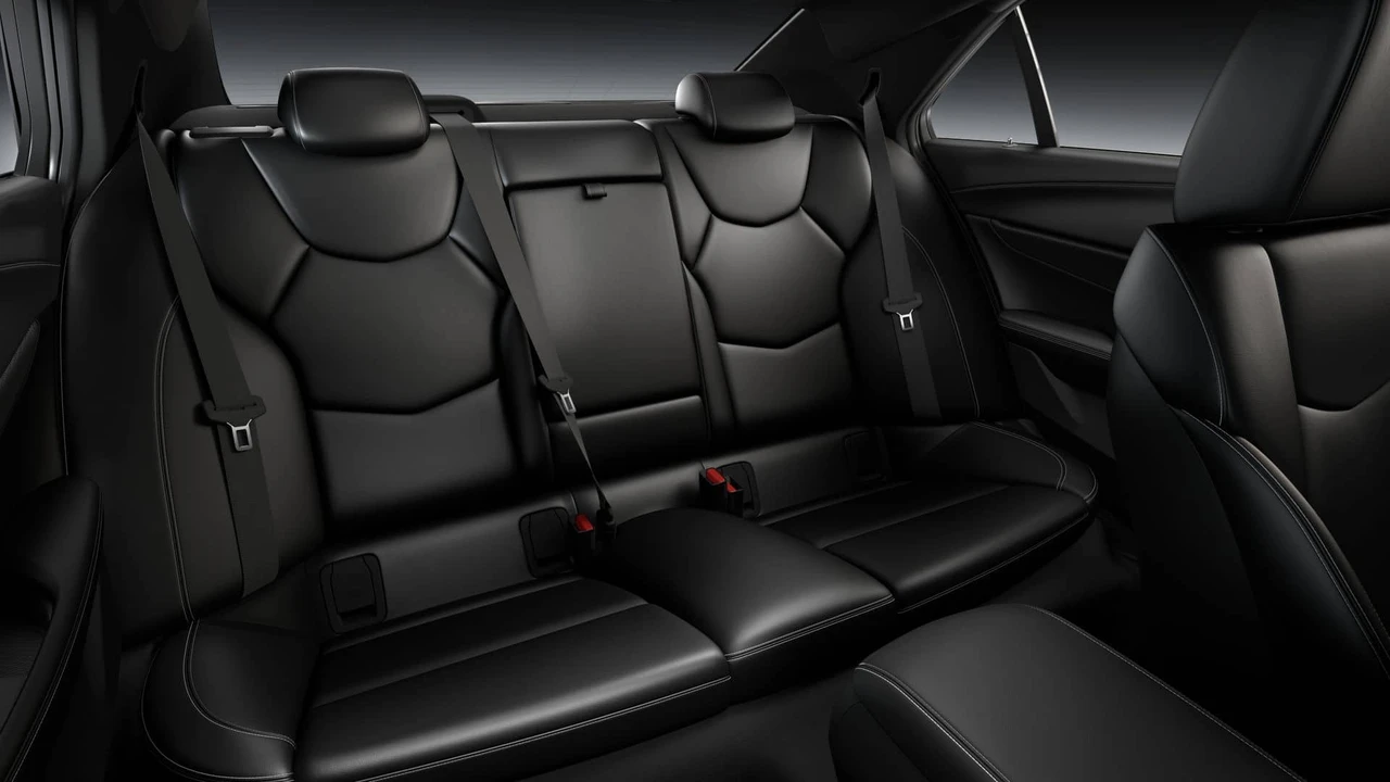 2026 Cadillac CT4-V Blackwing - Image 10 of 11