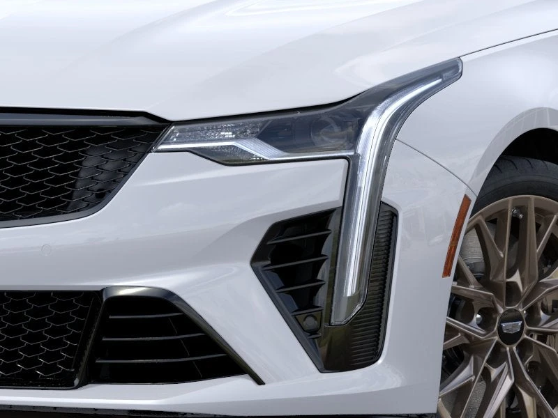 2026 Cadillac CT4-V Blackwing - Image 10 of 31