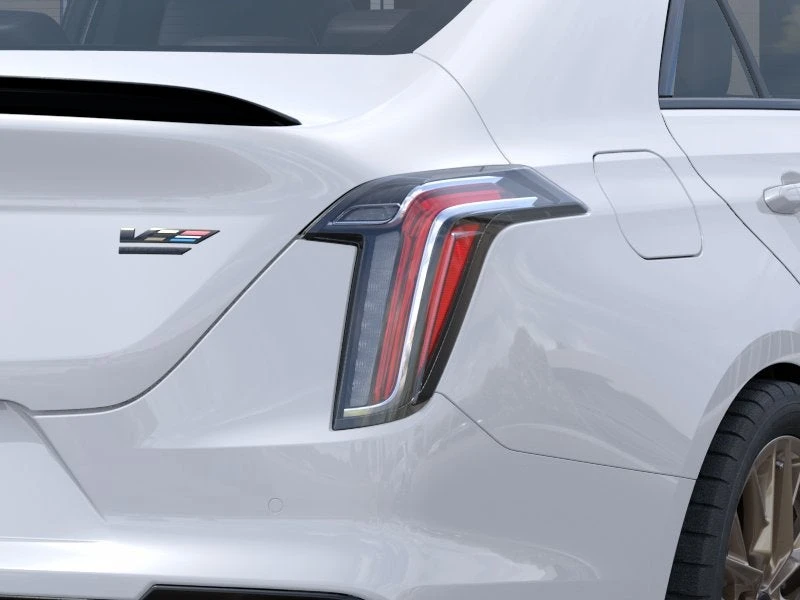 2026 Cadillac CT4-V Blackwing - Image 11 of 31