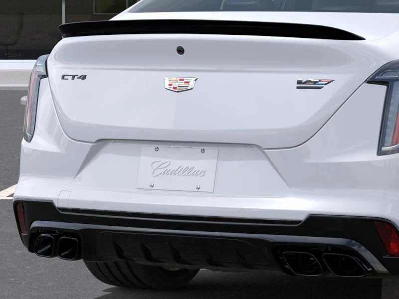 2026 Cadillac CT4-V Blackwing - Image 14 of 31