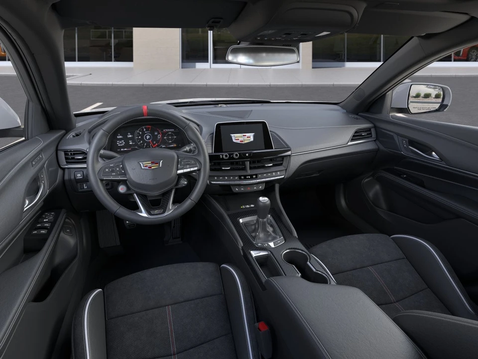 2026 Cadillac CT4-V Blackwing - Image 15 of 31