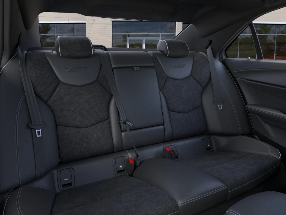 2026 Cadillac CT4-V Blackwing - Image 17 of 31