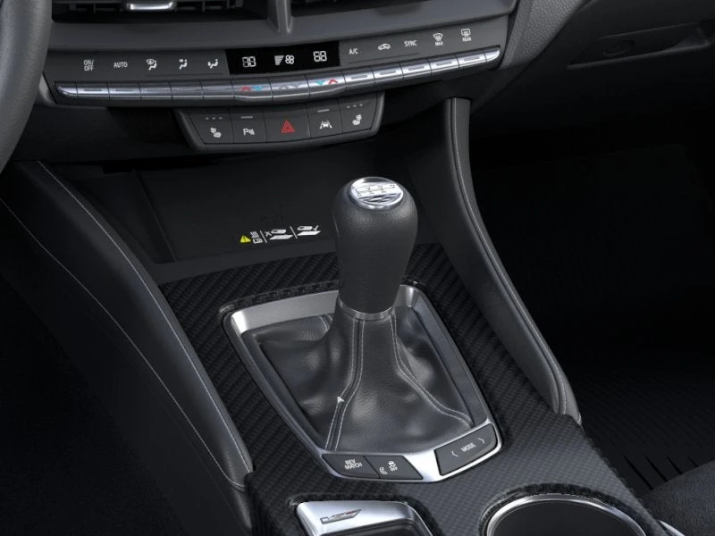 2026 Cadillac CT4-V Blackwing - Image 23 of 31
