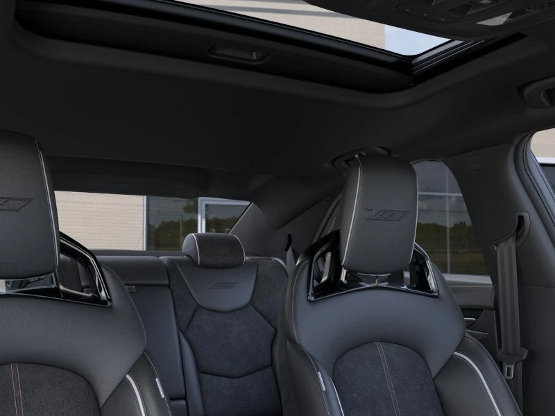 2026 Cadillac CT4-V Blackwing - Image 24 of 31