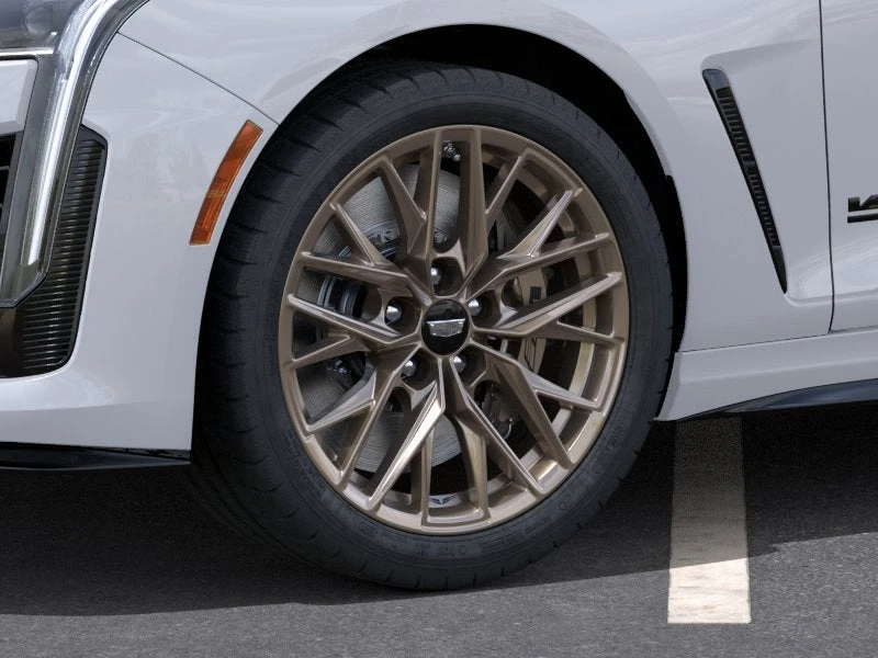 2026 Cadillac CT4-V Blackwing - Image 9 of 31