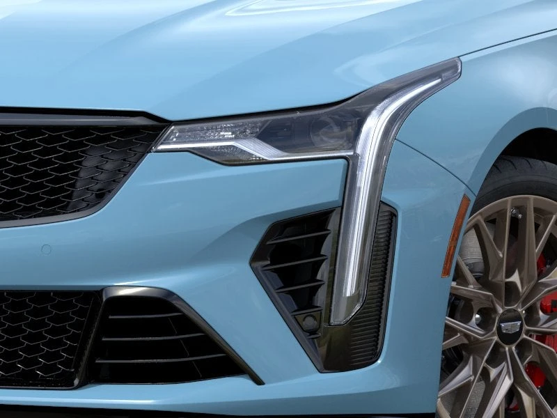 2026 Cadillac CT4-V Blackwing - Image 10 of 24