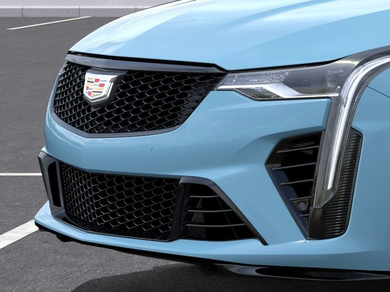 2026 Cadillac CT4-V Blackwing - Image 13 of 24