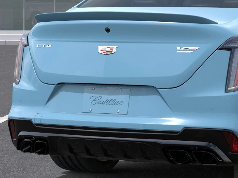 2026 Cadillac CT4-V Blackwing - Image 14 of 24