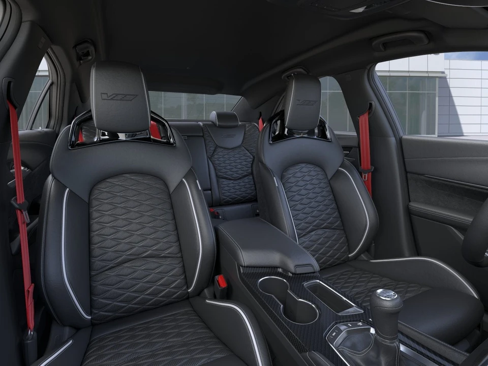 2026 Cadillac CT4-V Blackwing - Image 16 of 24