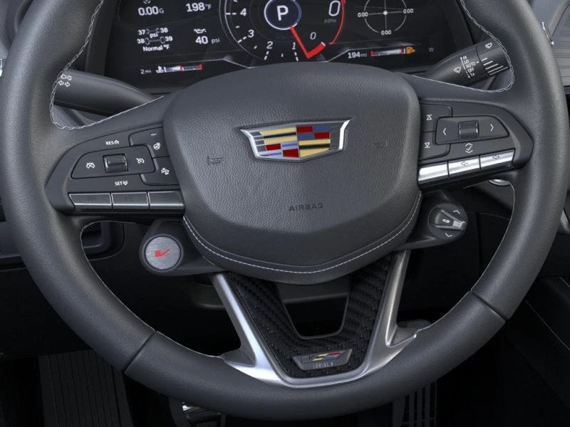2026 Cadillac CT4-V Blackwing - Image 19 of 24