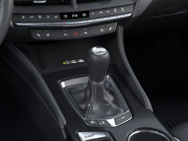 2026 Cadillac CT4-V Blackwing - Image 23 of 24
