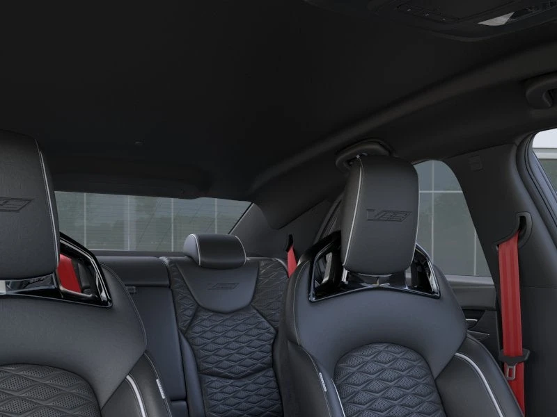 2026 Cadillac CT4-V Blackwing - Image 24 of 24